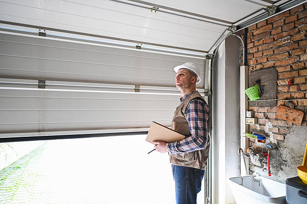 Licensed Garage Door Panel Replacement service in Pawtucket, RI - Garage Doors Repair Pro