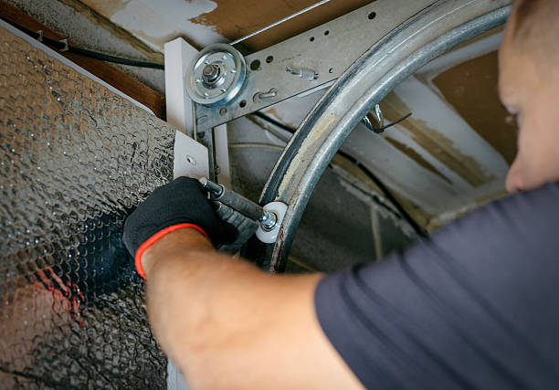 Affordable Garage Door Panel Replacement solutions in Pawtucket, RI